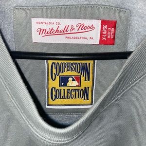 New York Yankees Mitchell and Ness crewneck sweatshirt